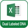 Dual Labeled DNA